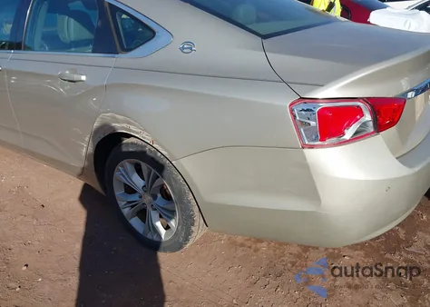 2014 Chevrolet Impala 1Lt z USA, uszkodzony, nr VIN 2G1115SL5E9158250